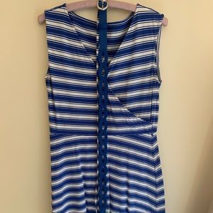 TALBOTS SUMMER DRESS